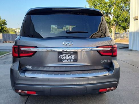 Used 2020 INFINITI QX80 Luxe w/ Proassist Package image 5