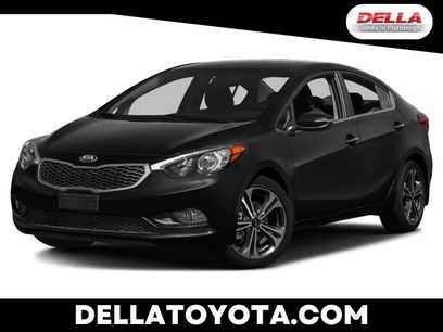 Used 2015 Kia Forte LX