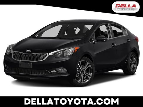 Used 2015 Kia Forte LX FWD image 1
