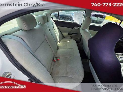 Used 2012 Honda Civic LX image 22