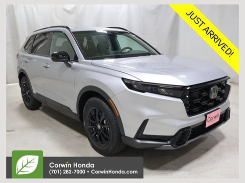 New 2026 Honda CR-V Sport-L image 1