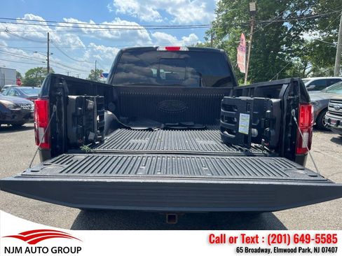 Used 2019 Ford F150 Lariat w/ Equipment Group 502A Luxury AWD/4WD image 10