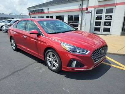 Used 2019 Hyundai Sonata Limited