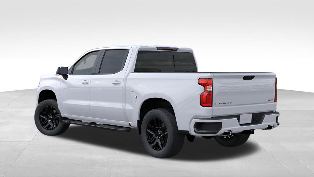 New 2026 Chevrolet Silverado 1500 RST w/ All Star Edition Plus AWD/4WD image 4
