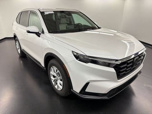 New 2026 Honda CR-V LX image 7