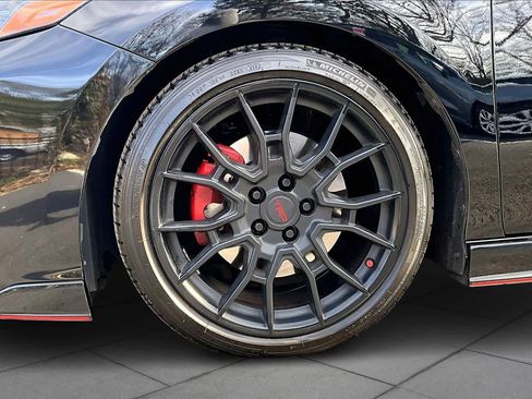 Certified 2024 Toyota Camry TRD image 9