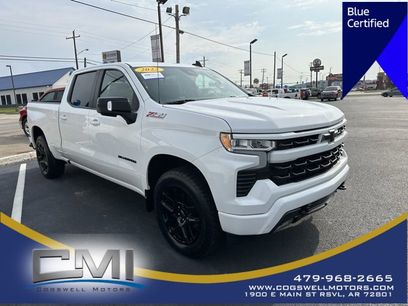 Used 2022 Chevrolet Silverado 1500 RST w/ RST All Star Premium Package