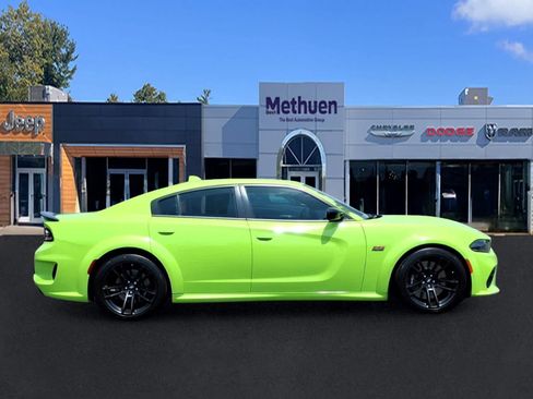 Used 2023 Dodge Charger Scat Pack RWD image 2