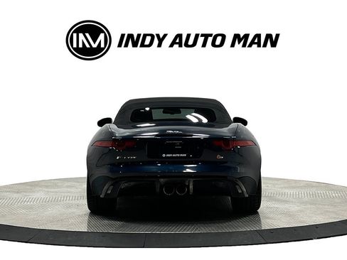Used 2014 Jaguar F-TYPE S RWD image 5