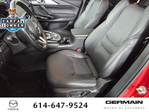 Certified 2023 MAZDA CX-9 Touring AWD/4WD image 19