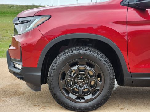 New 2026 Honda Ridgeline TrailSport image 10