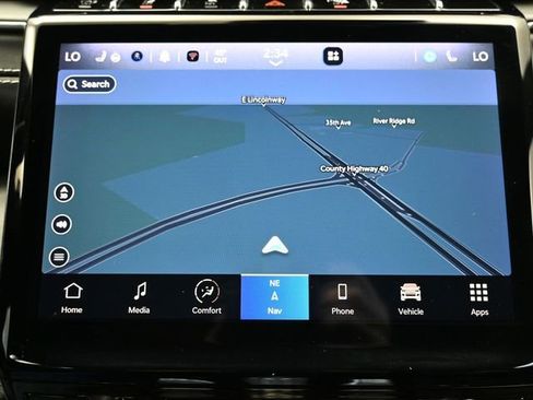 Used 2022 Jeep Grand Cherokee L Overland w/ Luxury Tech Group IV AWD/4WD image 43