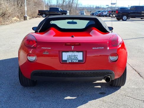 Used 2006 Pontiac Solstice Convertible w/ Premium Package image 26