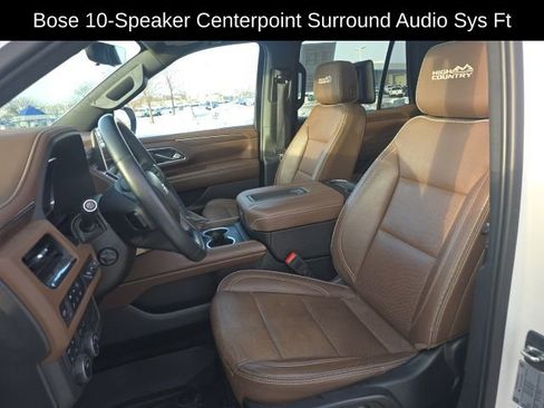 Certified 2023 Chevrolet Tahoe High Country image 8