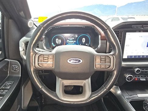 Used 2021 Ford F150 Lariat w/ Equipment Group 502A High image 11