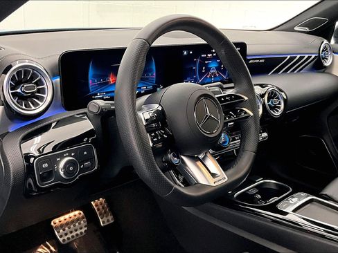 Certified 2024 Mercedes-Benz CLA 35 AMG 4MATIC image 19