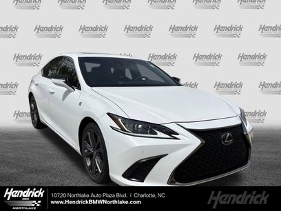 Used 2021 Lexus ES 350 F Sport w/ Accessory Package 2