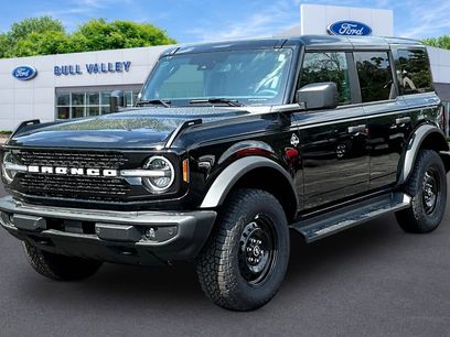 New 2026 Ford Bronco Outer Banks