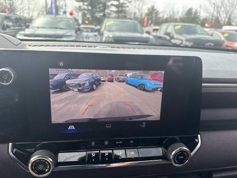 Used 2023 Chevrolet Colorado W/T w/ WT Convenience Package II image 26