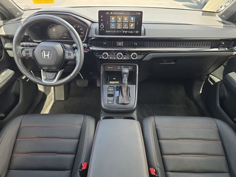 Used 2025 Honda CR-V Sport Touring image 9