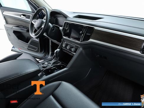 Used 2023 Volkswagen Atlas SE w/ Panoramic Sunroof Package AWD/4WD image 71