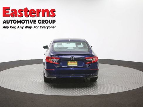 Used 2019 Honda Accord EX image 36