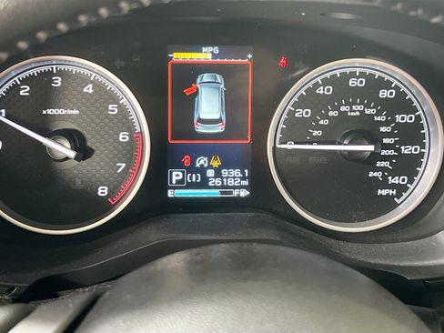 Used 2022 Subaru Forester Limited image 12