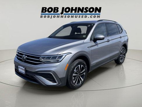 Used 2024 Volkswagen Tiguan S AWD/4WD image 7