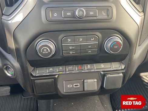 New 2026 Chevrolet Silverado 1500 Custom Trail Boss image 16