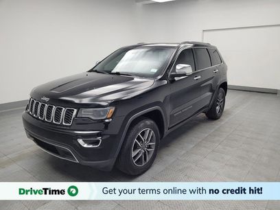 Used 2019 Jeep Grand Cherokee Limited w/ Luxury Group II