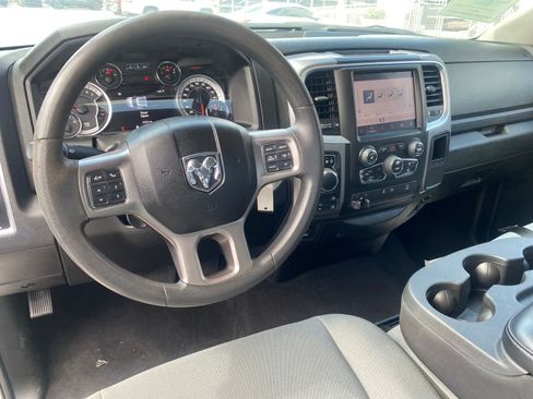 Used 2022 RAM 1500 Classic SLT w/ Electronics Group AWD/4WD image 11