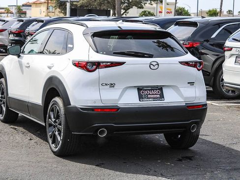 New 2026 MAZDA CX-30 2.5 Turbo w/ Premium Plus Pkg image 6