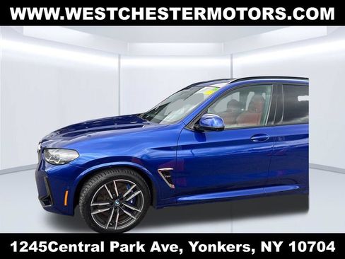 Used 2023 BMW X3 M w/ Executive Package AWD/4WD image 9