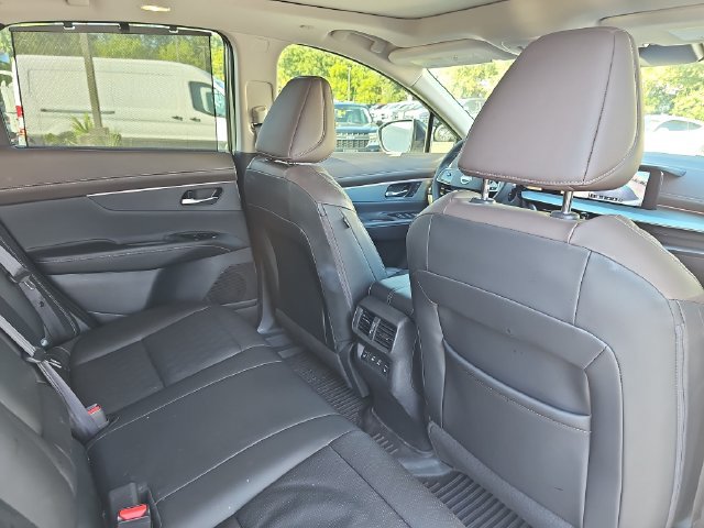 Used 2025 Nissan Murano Platinum w/ Cargo Package AWD/4WD image 11