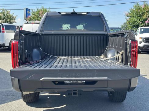 Used 2025 Toyota Tundra SR w/ SR Tow Package AWD/4WD image 26
