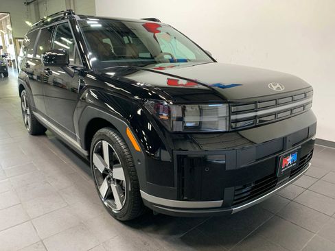 New 2025 Hyundai Santa Fe Limited image 2