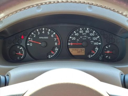 Used 2005 Nissan Frontier LE RWD image 22