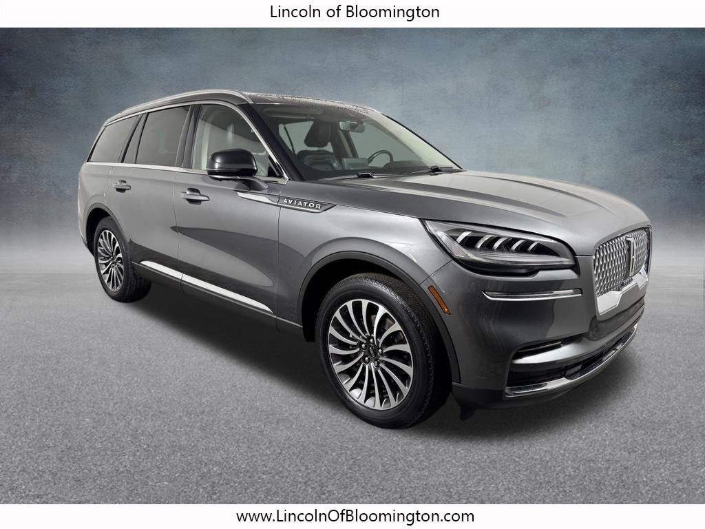 Used 2024 Lincoln Aviator Reserve w/ Elements Package Plus AWD/4WD image 8