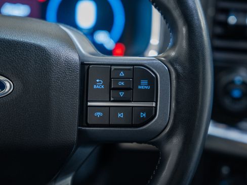 Certified 2023 Ford F150 Lariat w/ Equipment Group 502A High image 38