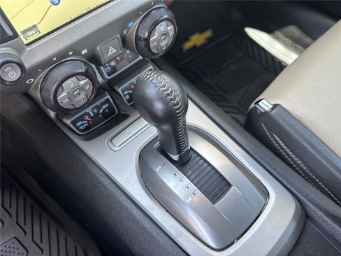 Used 2015 Chevrolet Camaro SS w/ RS Package RWD image 28