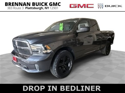 Used 2019 RAM 1500 Express w/ Express Value Package image 1
