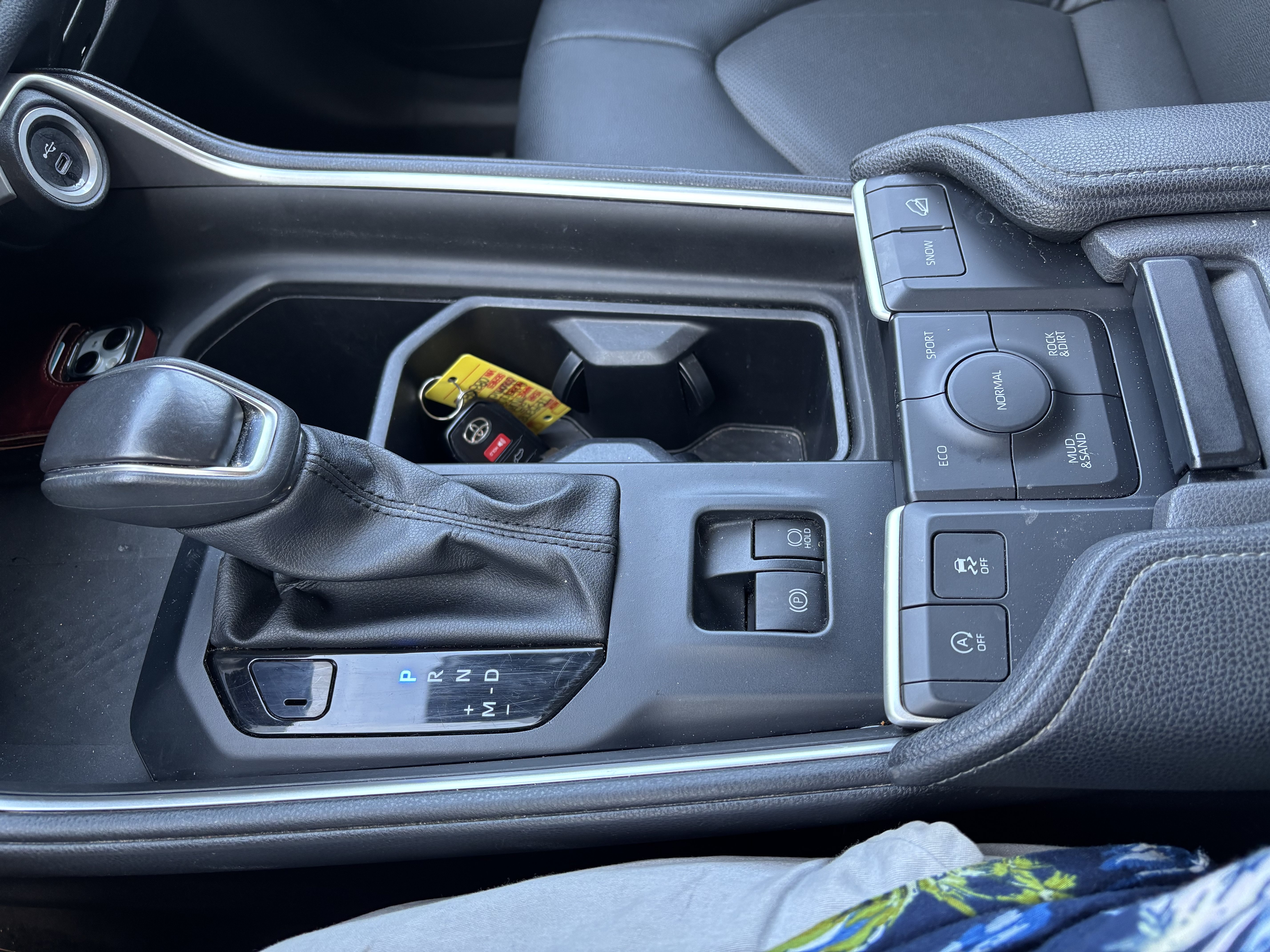 Used 2025 Toyota Grand Highlander AWD image 25