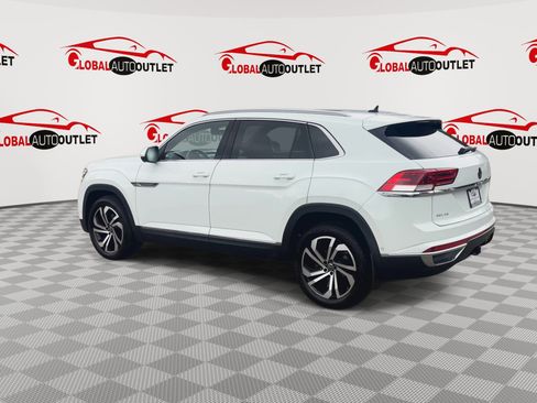Used 2020 Volkswagen Atlas Cross Sport SEL Premium AWD/4WD image 6
