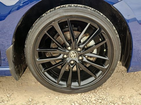 Used 2024 Toyota Camry XSE image 7