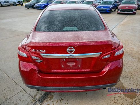 Used 2018 Nissan Altima 2.5 S w/ S Convenience Package FWD image 4