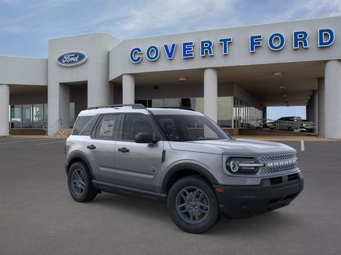 New 2026 Ford Bronco Sport Big Bend w/ Convenience Package AWD/4WD image 7