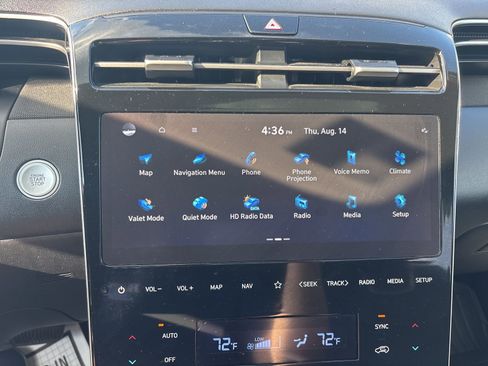 Used 2022 Hyundai Tucson Limited image 16