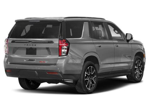 Used 2022 Chevrolet Tahoe RST w/ Luxury Package AWD/4WD image 2