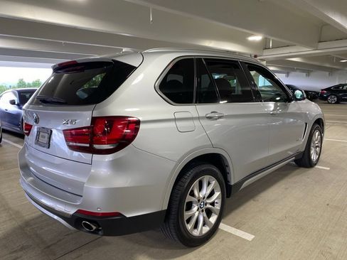 Used 2015 BMW X5 xDrive35d AWD/4WD image 4