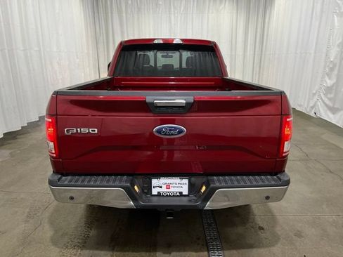 Used 2016 Ford F150 XLT w/ Equipment Group 302A Luxury AWD/4WD image 5